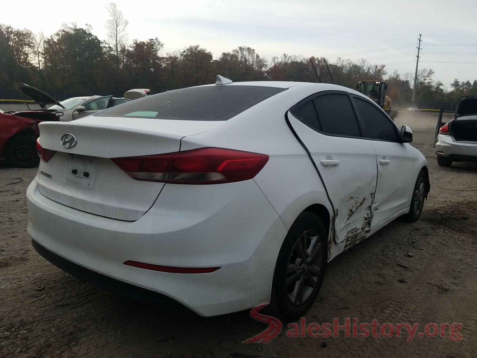 5NPD84LF3HH128412 2017 HYUNDAI ELANTRA