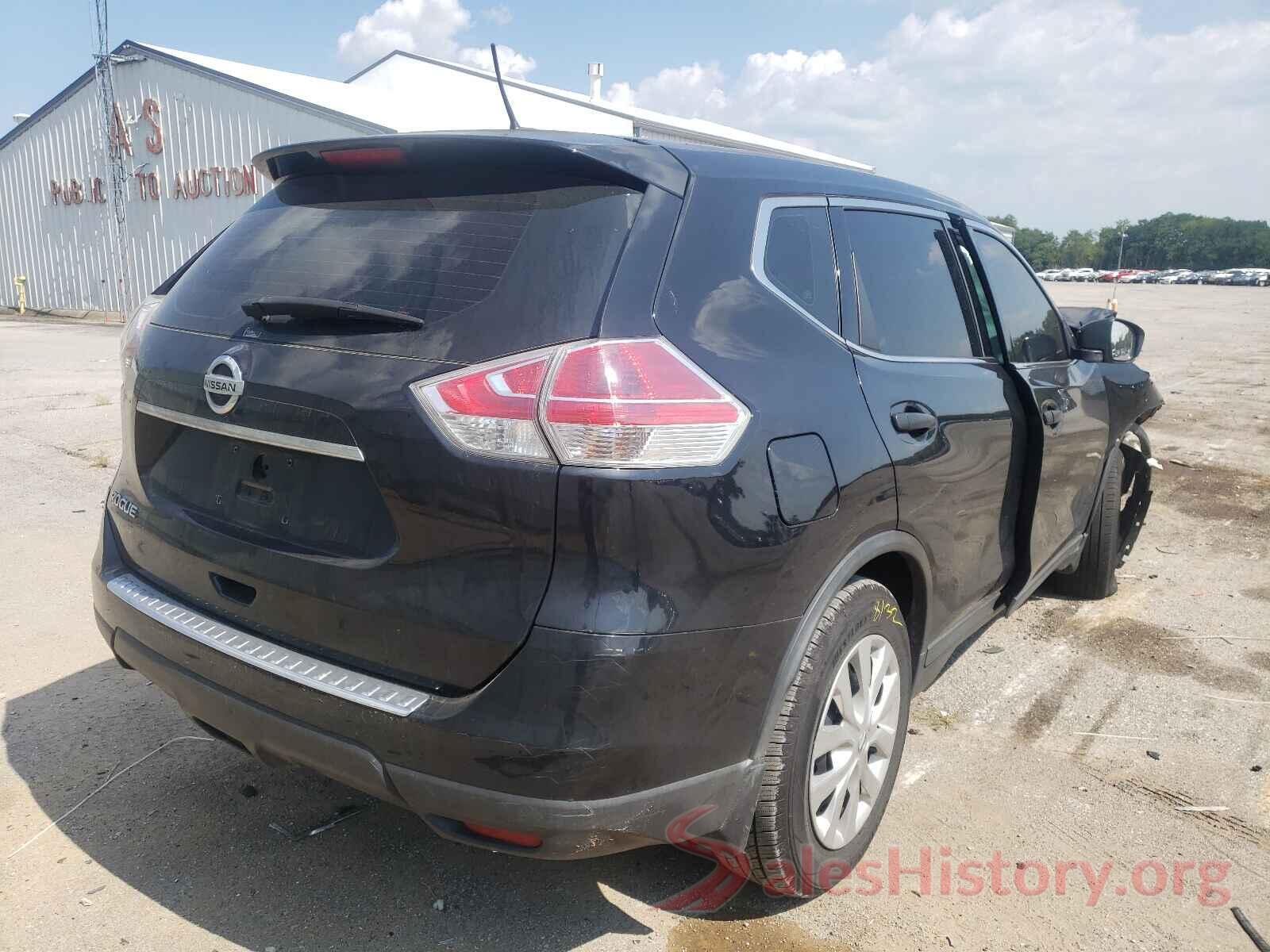 KNMAT2MT9GP648191 2016 NISSAN ROGUE