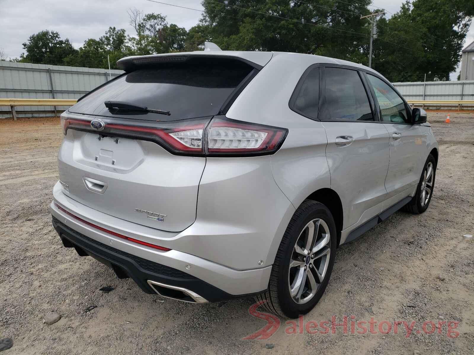 2FMPK4AP6HBC24987 2017 FORD EDGE