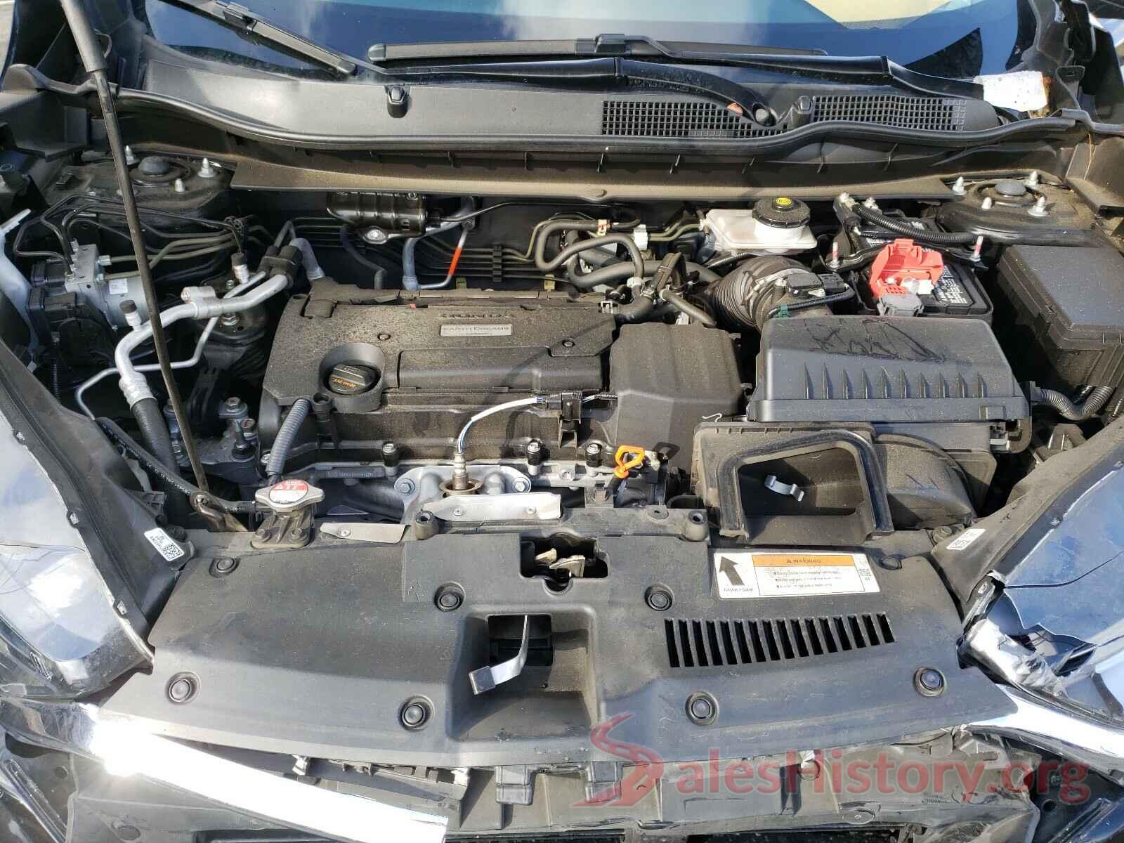 2HKRW5H34KH412963 2019 HONDA CRV