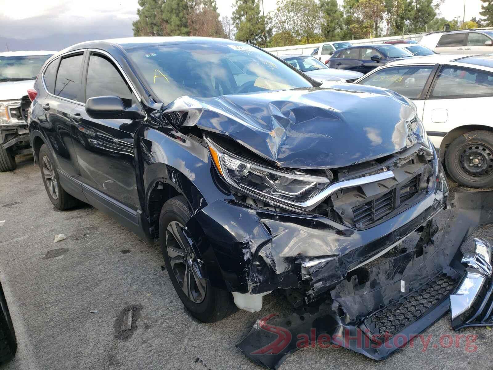 2HKRW5H34KH412963 2019 HONDA CRV