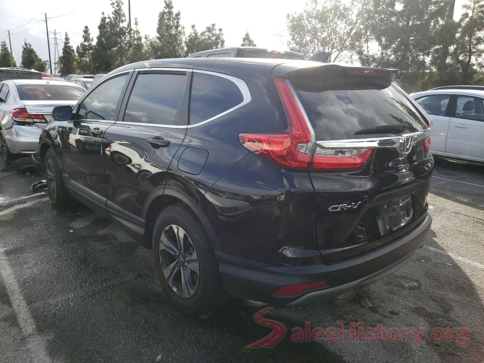 2HKRW5H34KH412963 2019 HONDA CRV