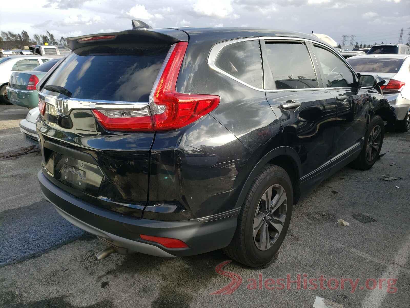 2HKRW5H34KH412963 2019 HONDA CRV