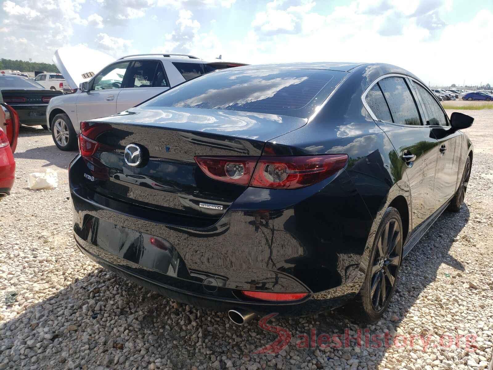 3MZBPACL2LM129162 2020 MAZDA 3