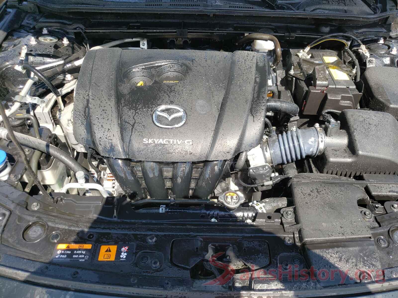 3MZBPACL2LM129162 2020 MAZDA 3