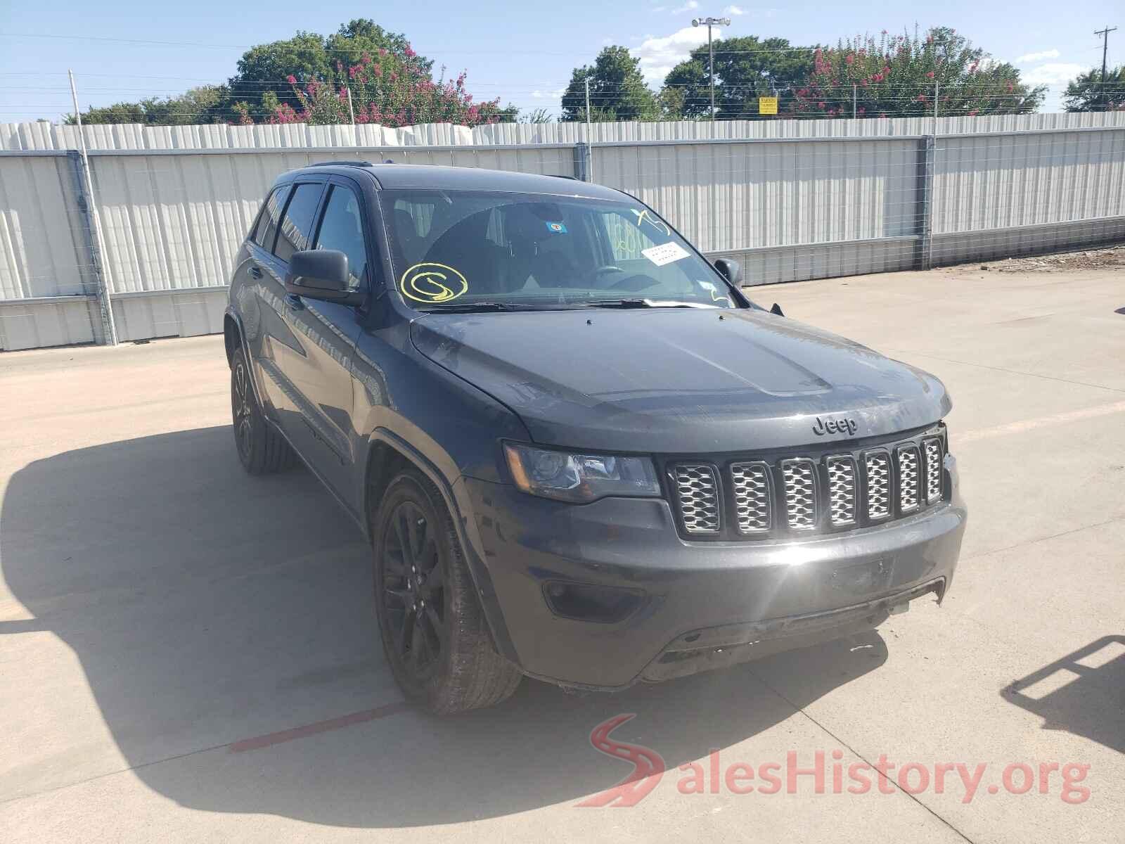 1C4RJEAG6JC433609 2018 JEEP CHEROKEE