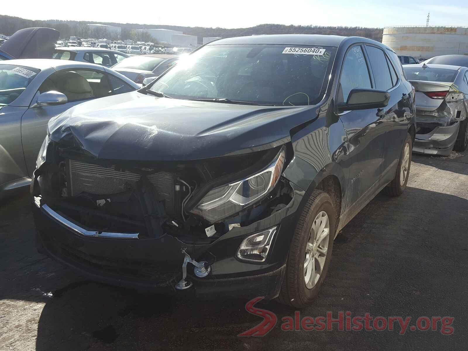 2GNAXUEV6K6177634 2019 CHEVROLET EQUINOX