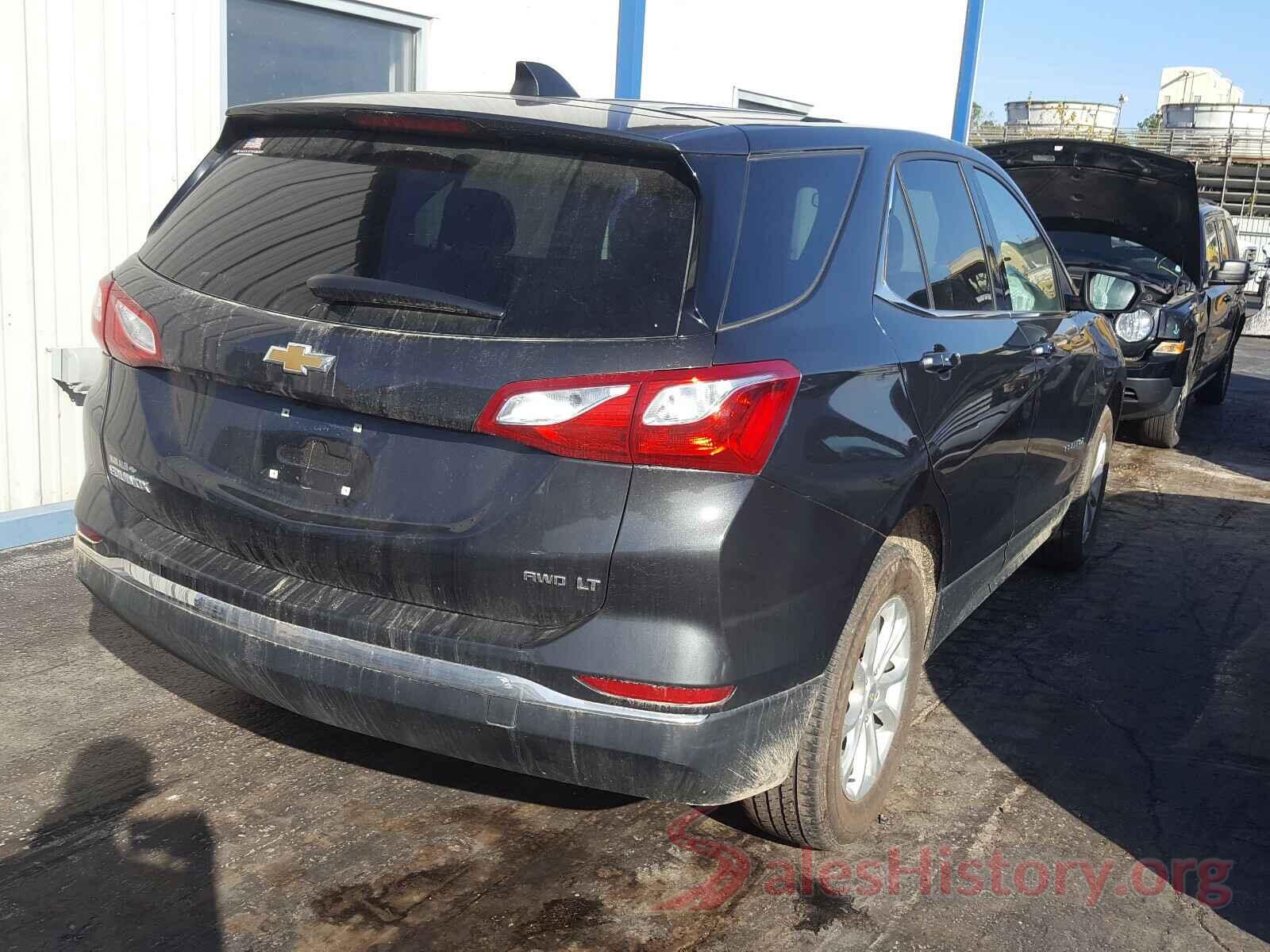 2GNAXUEV6K6177634 2019 CHEVROLET EQUINOX