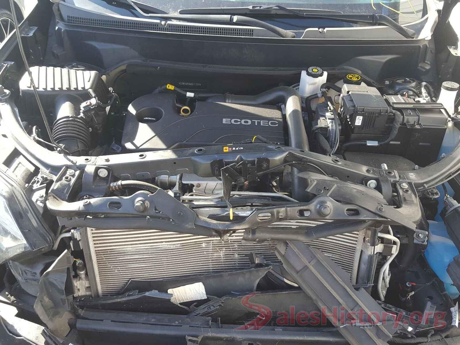 2GNAXUEV6K6177634 2019 CHEVROLET EQUINOX