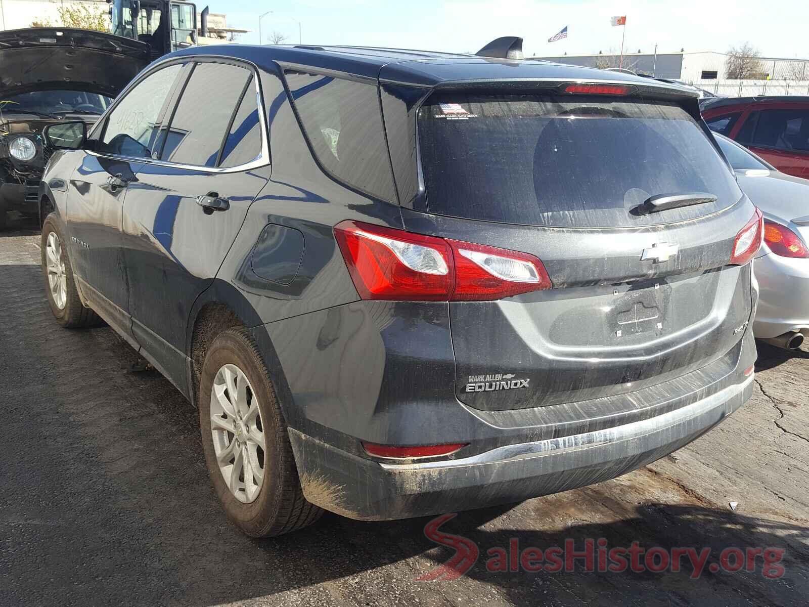 2GNAXUEV6K6177634 2019 CHEVROLET EQUINOX