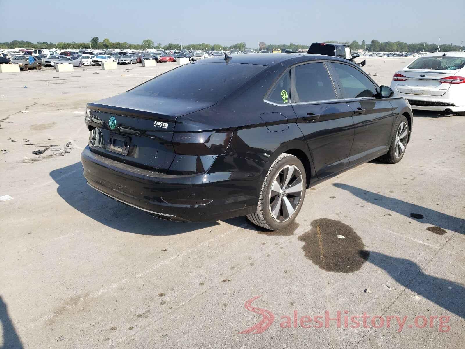 3VWC57BU2KM268326 2019 VOLKSWAGEN JETTA