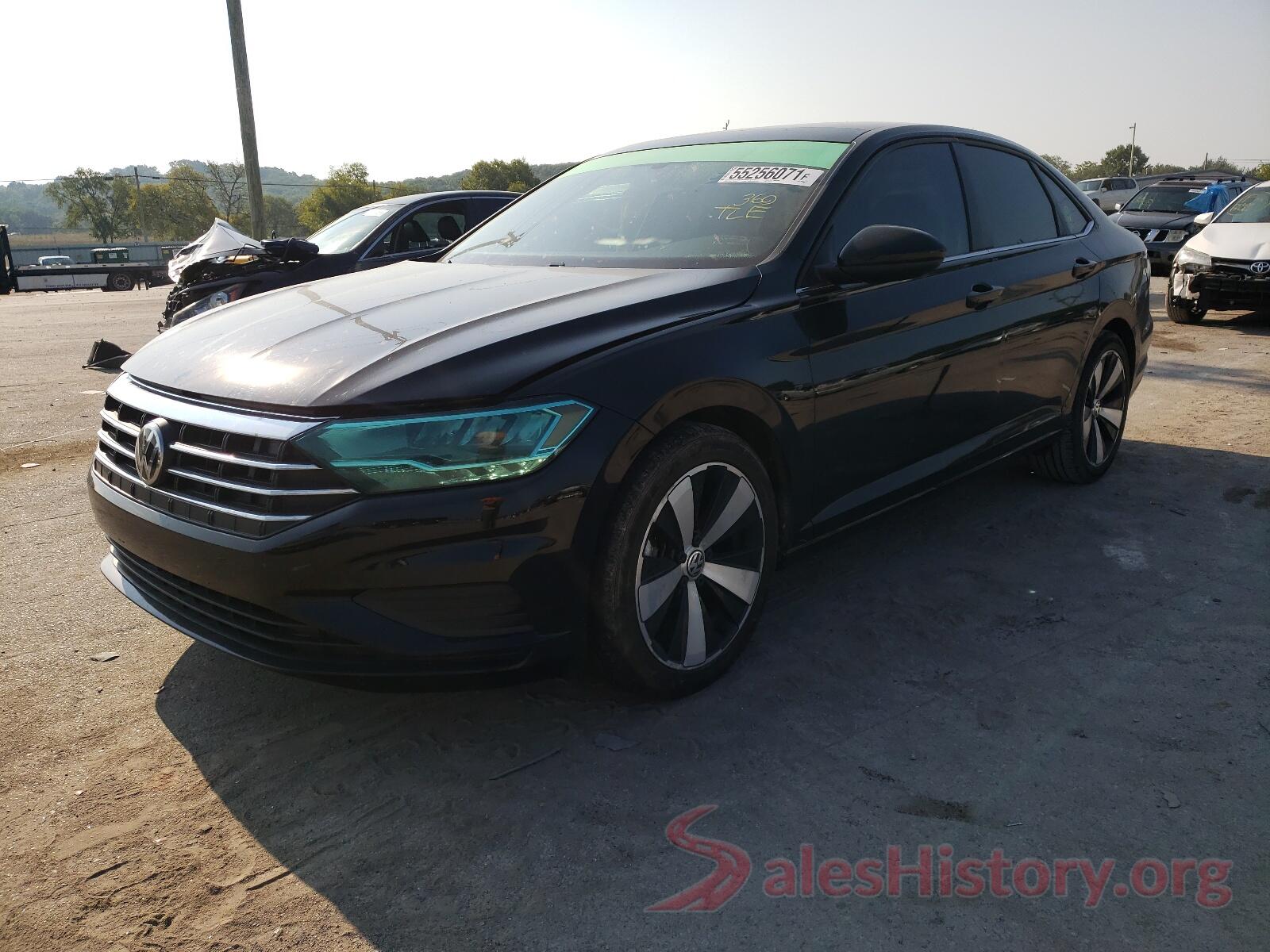 3VWC57BU2KM268326 2019 VOLKSWAGEN JETTA