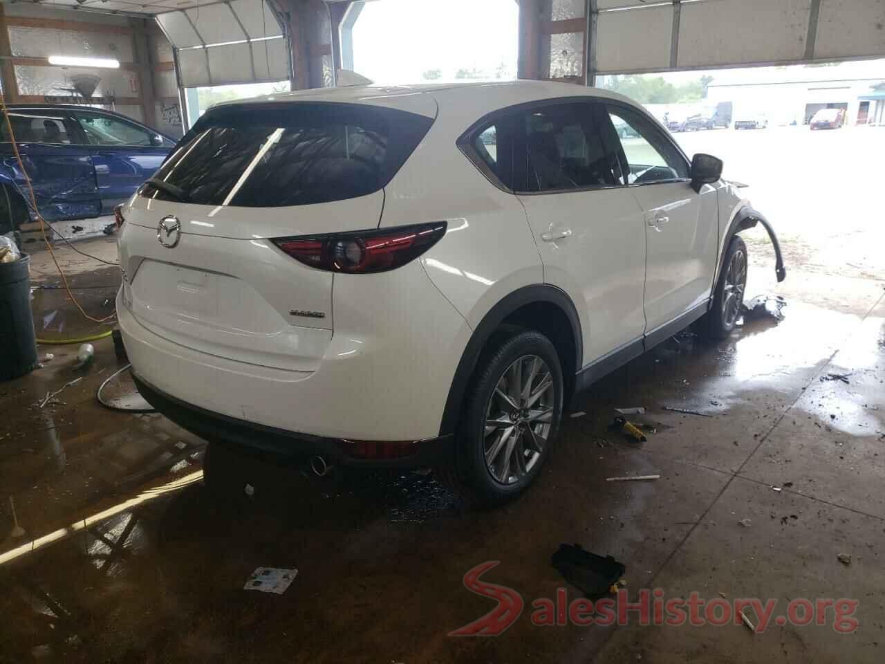 JM3KFBDM5M1487512 2021 MAZDA CX-5