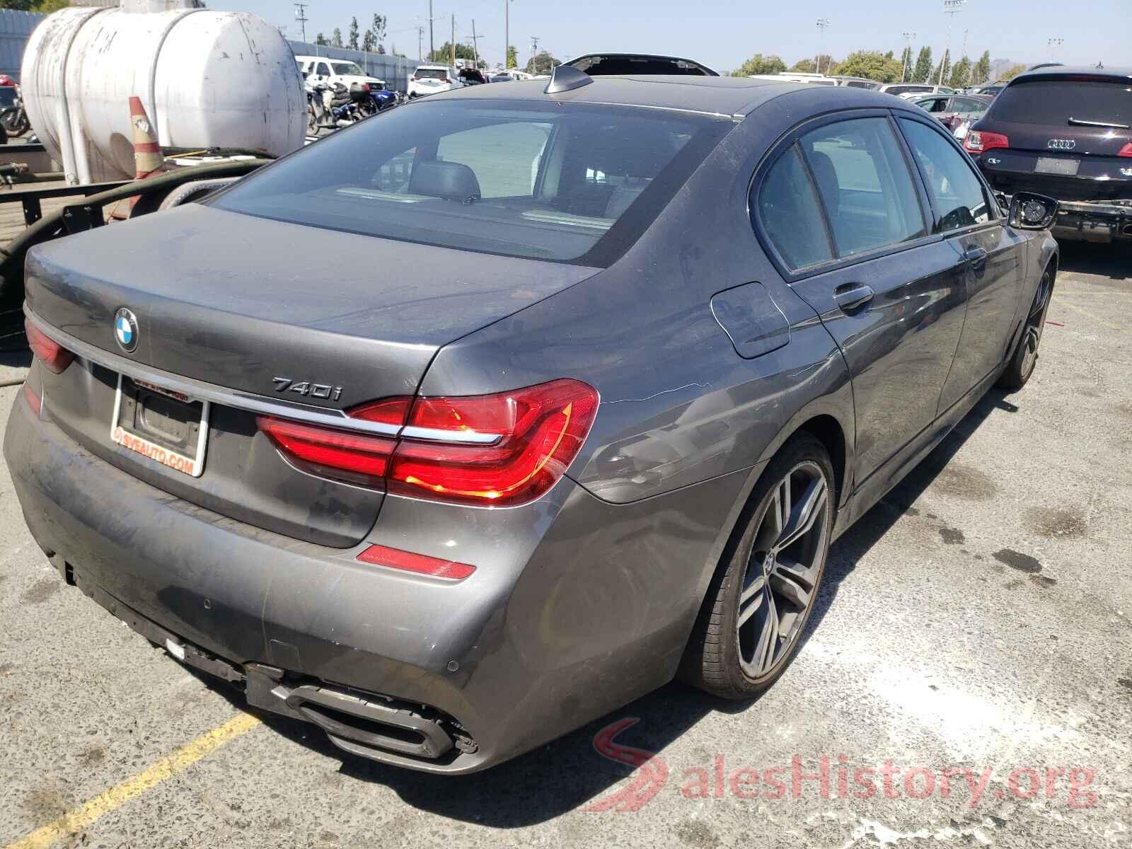 WBA7E2C58GG738775 2016 BMW 7 SERIES