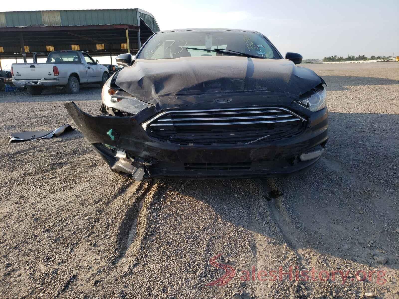 3FA6P0HD3HR178399 2017 FORD FUSION