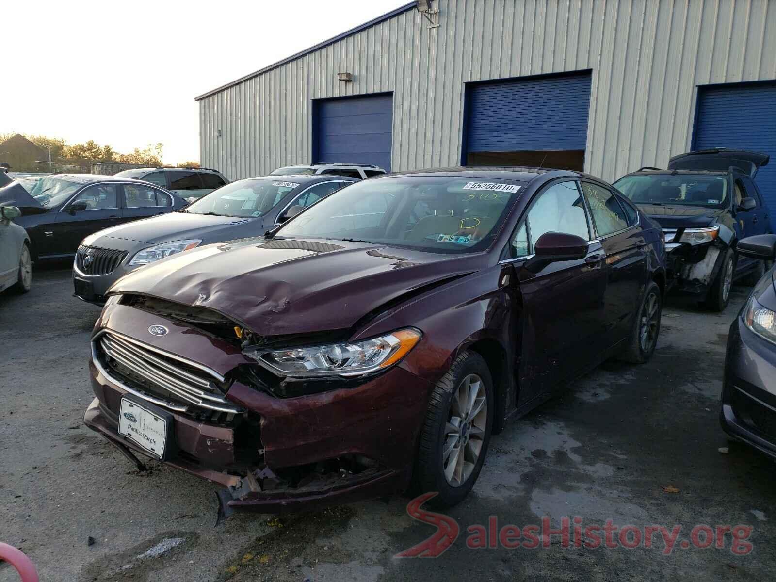 3FA6P0H74HR362986 2017 FORD FUSION