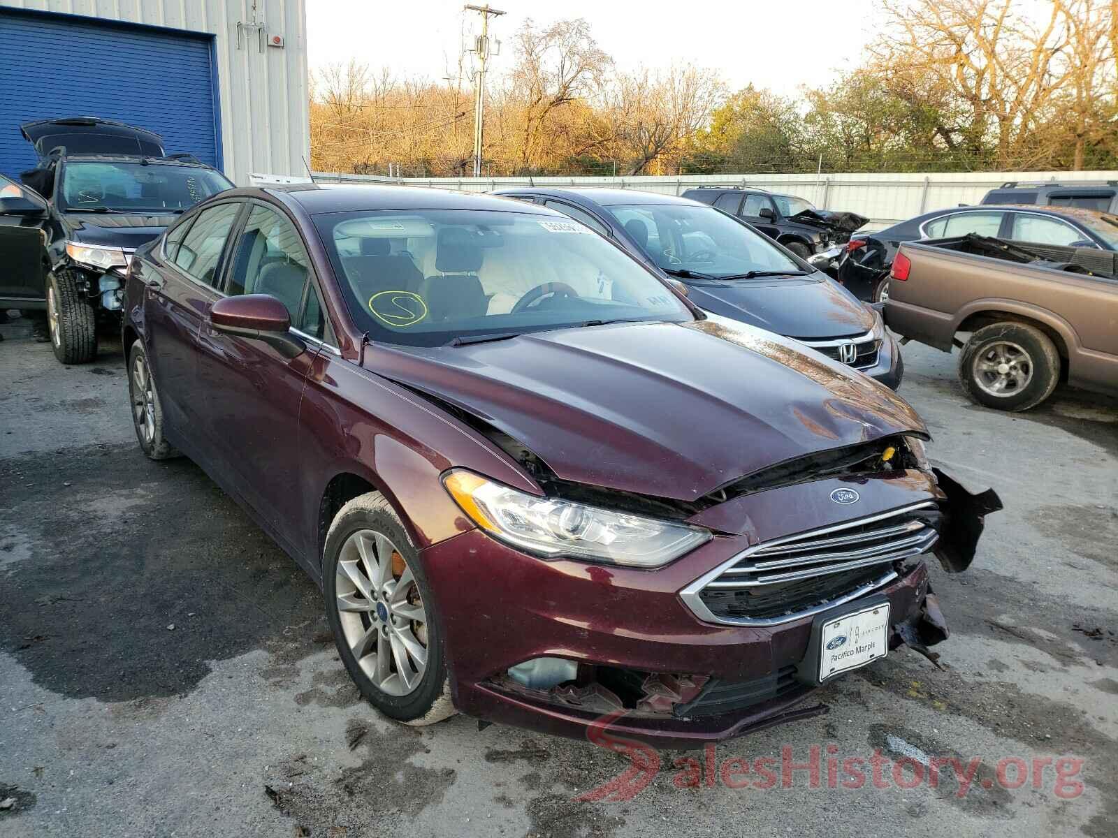 3FA6P0H74HR362986 2017 FORD FUSION