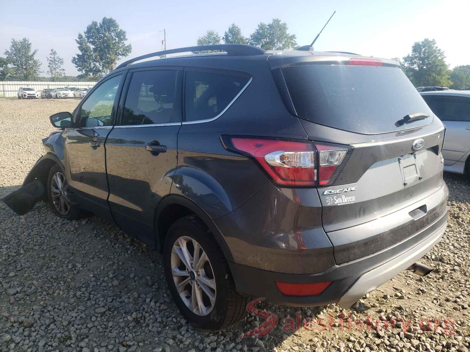 1FMCU9GD1JUB93814 2018 FORD ESCAPE