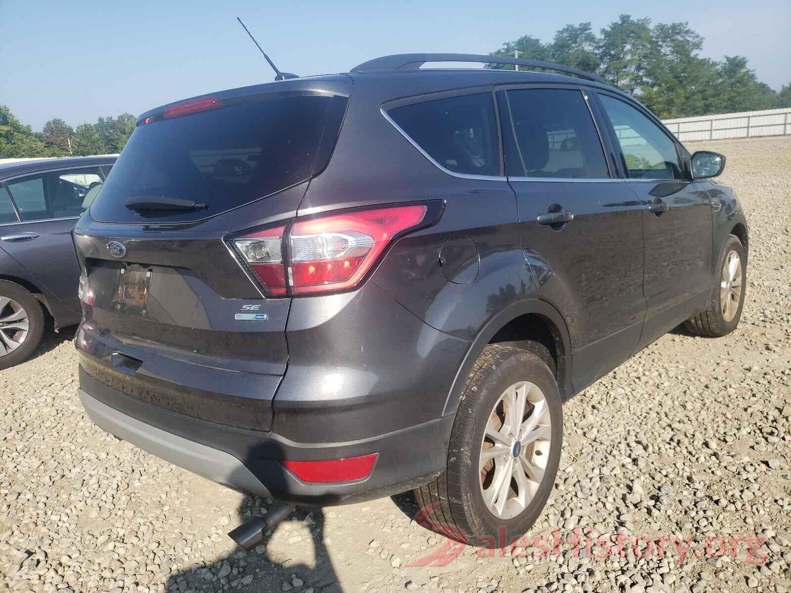 1FMCU9GD1JUB93814 2018 FORD ESCAPE