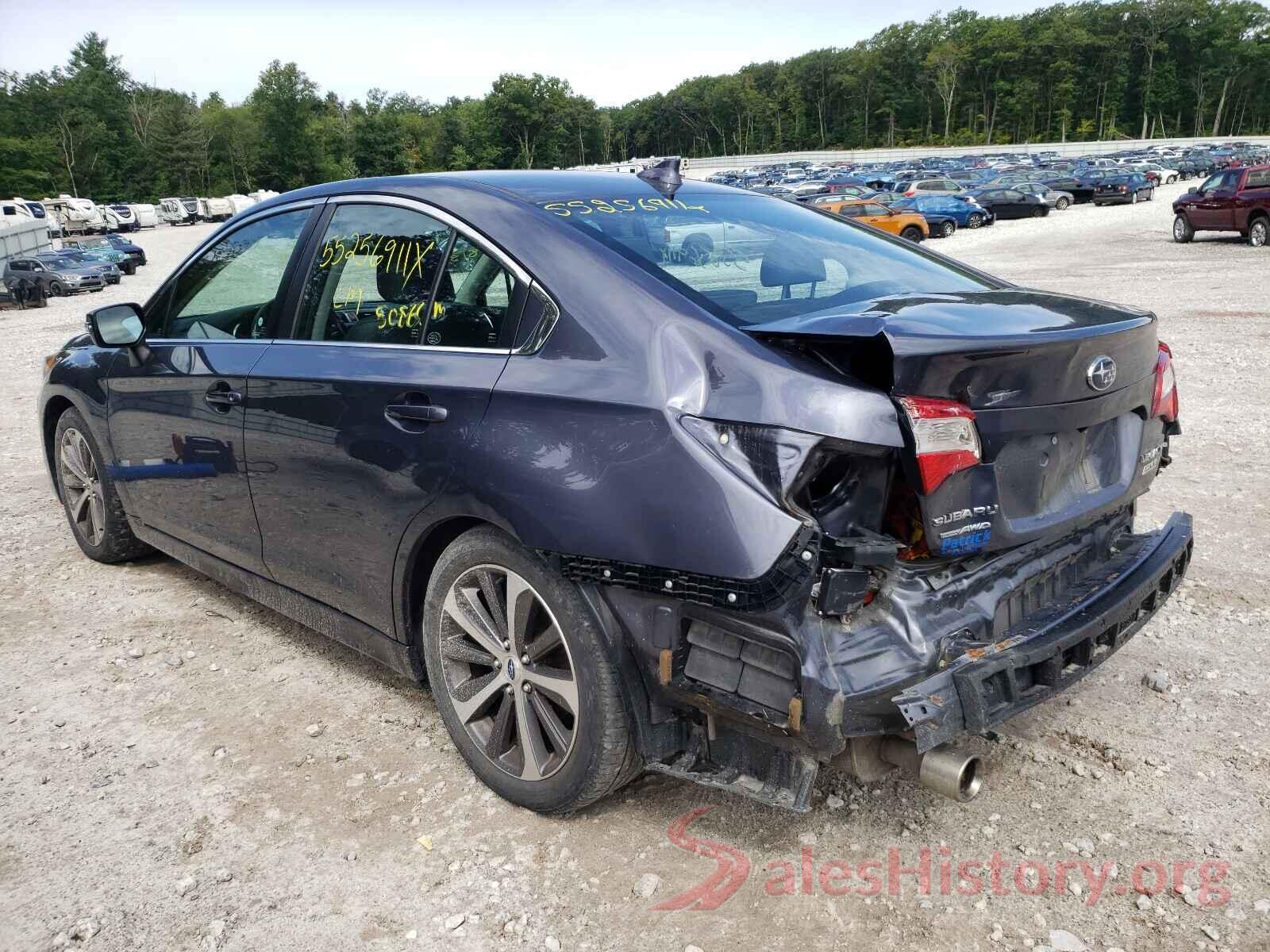 4S3BNAN62G3039713 2016 SUBARU LEGACY