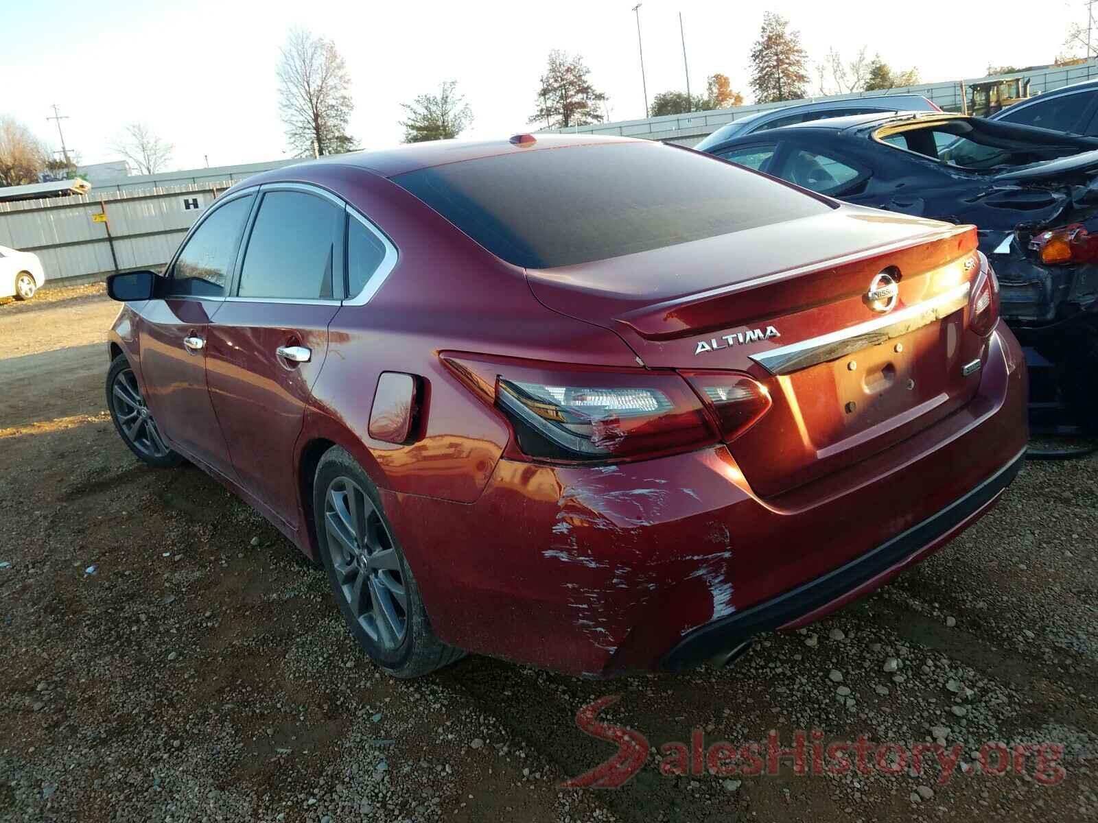 1N4AL3APXJC145481 2018 NISSAN ALTIMA