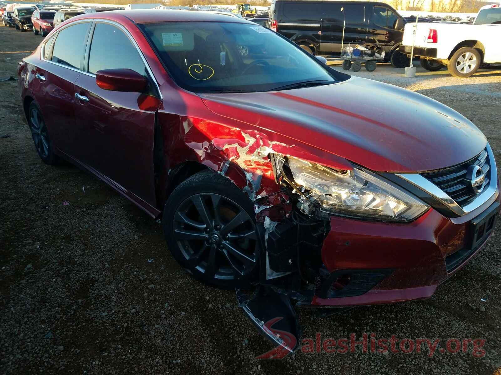 1N4AL3APXJC145481 2018 NISSAN ALTIMA