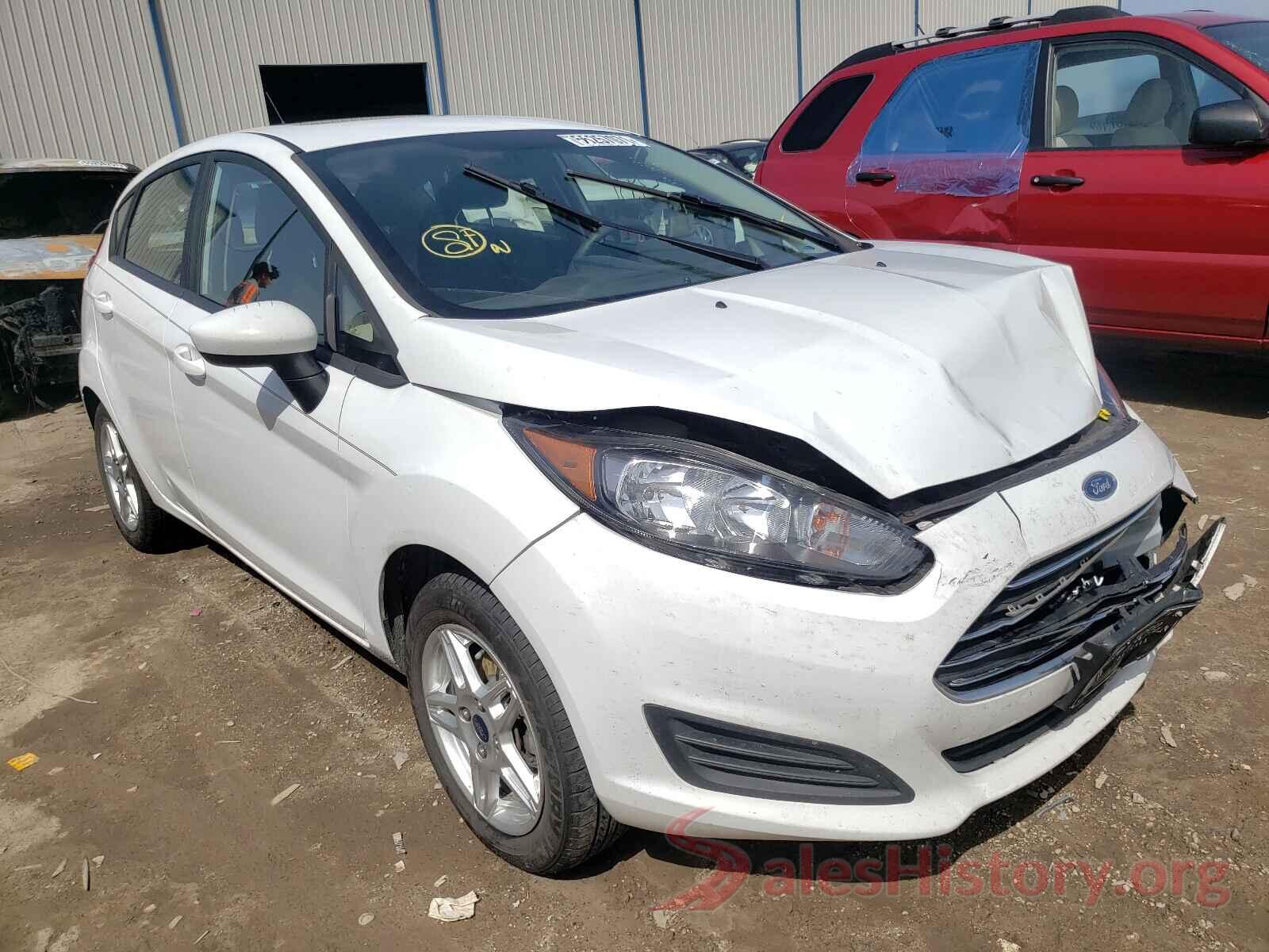 3FADP4EJ7KM101094 2019 FORD FIESTA