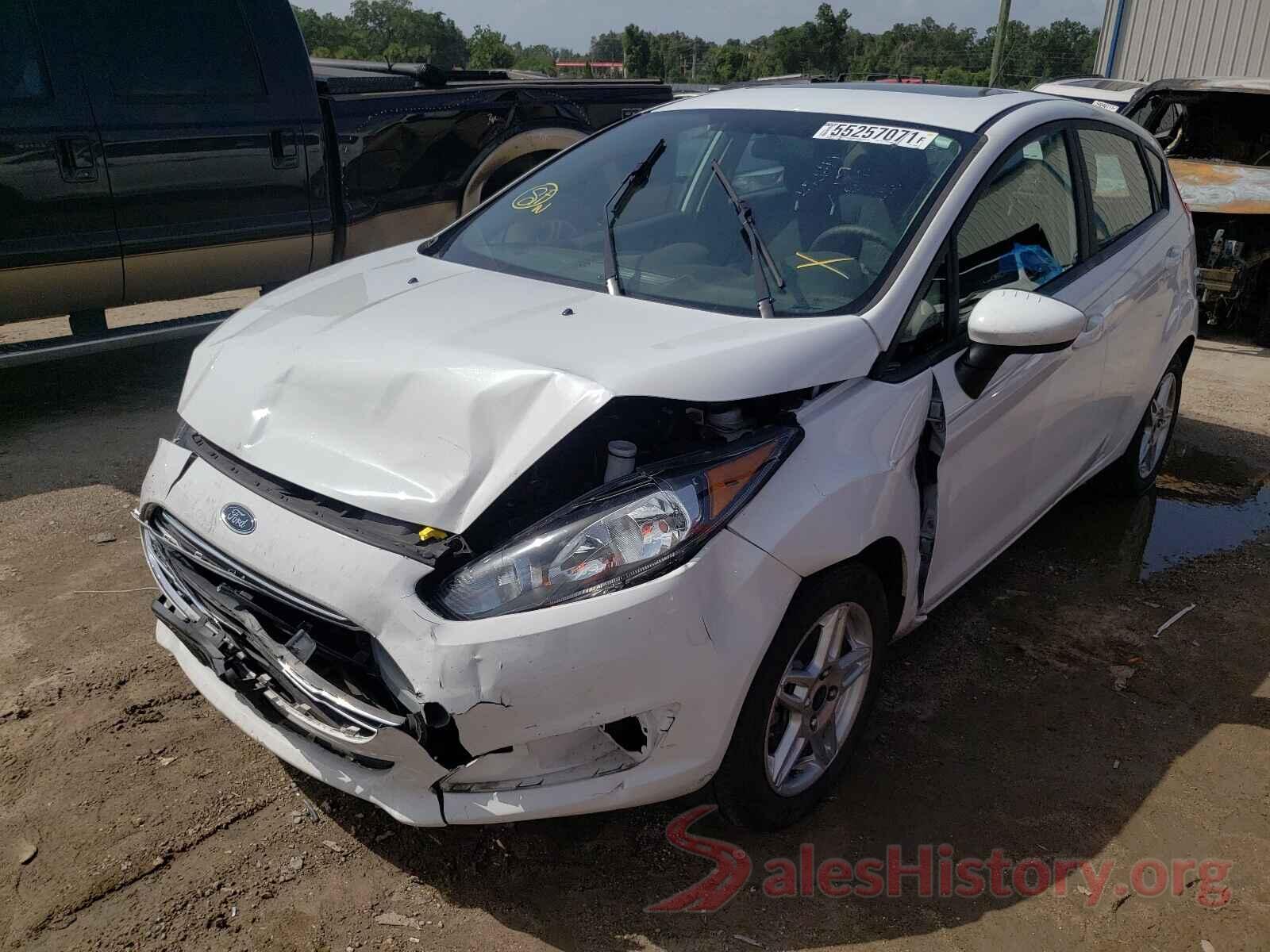 3FADP4EJ7KM101094 2019 FORD FIESTA