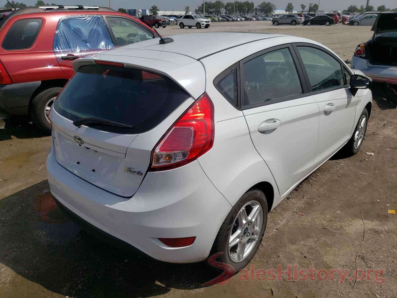 3FADP4EJ7KM101094 2019 FORD FIESTA