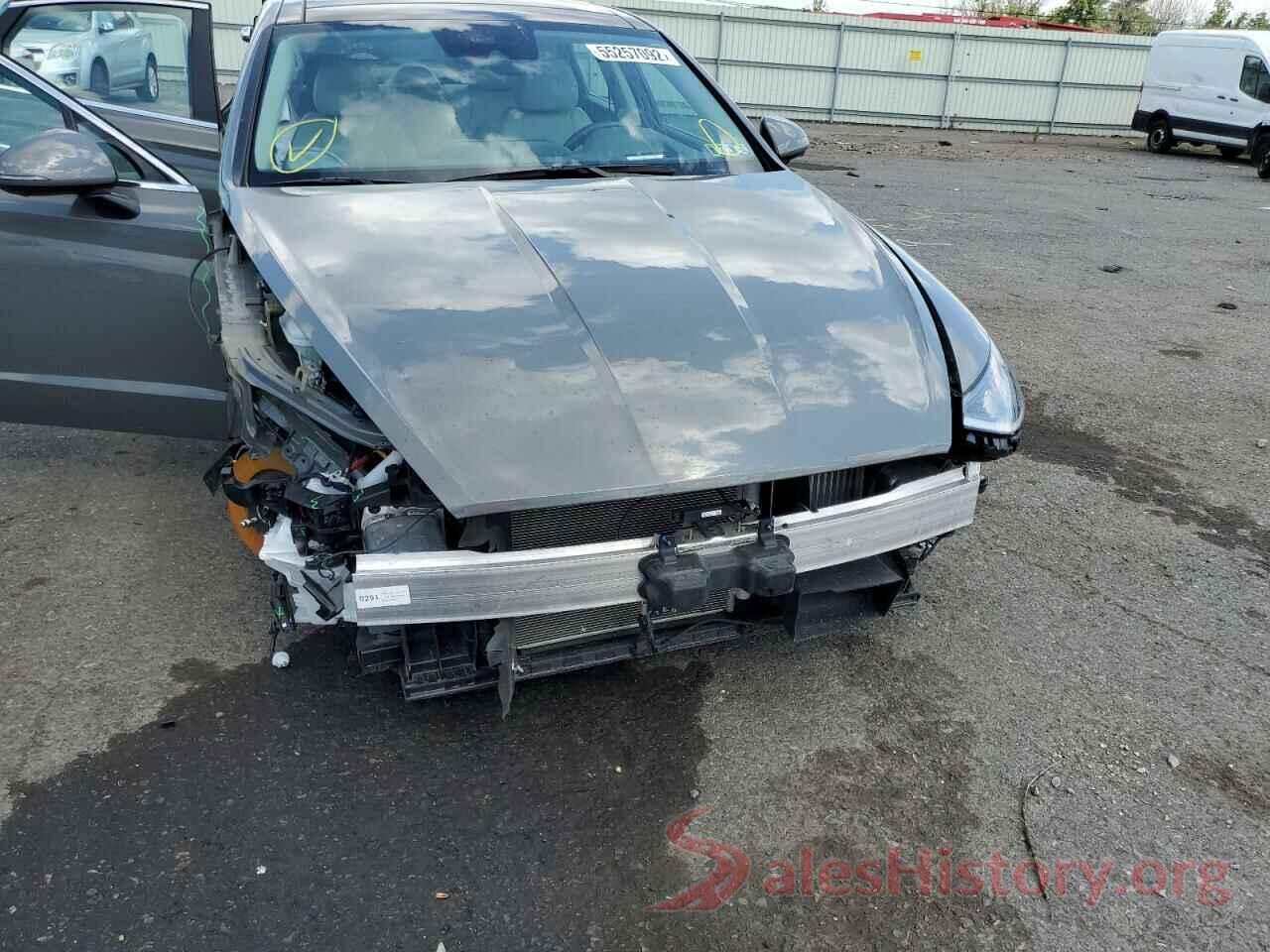 5NPEH4J24LH027960 2020 HYUNDAI SONATA