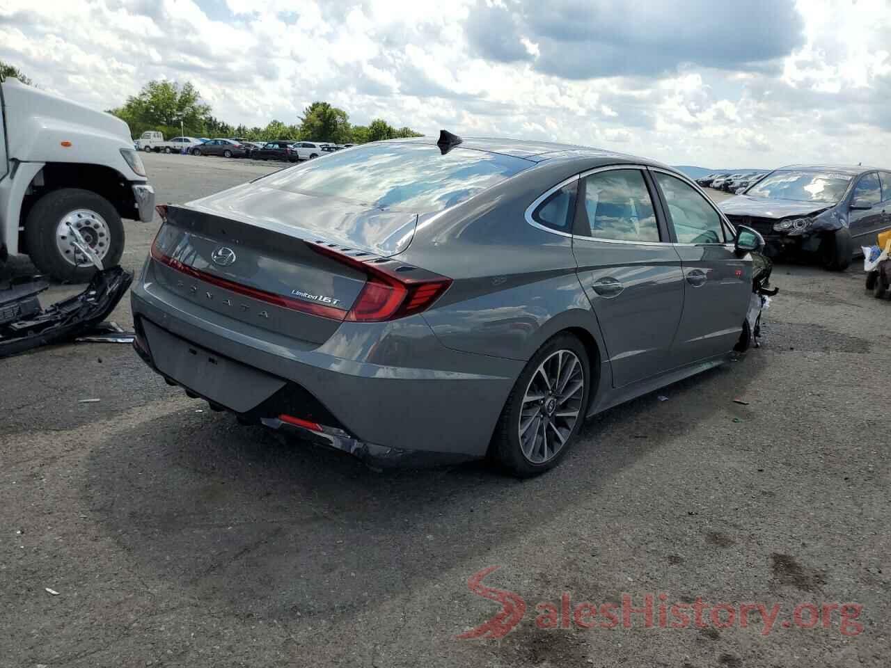 5NPEH4J24LH027960 2020 HYUNDAI SONATA