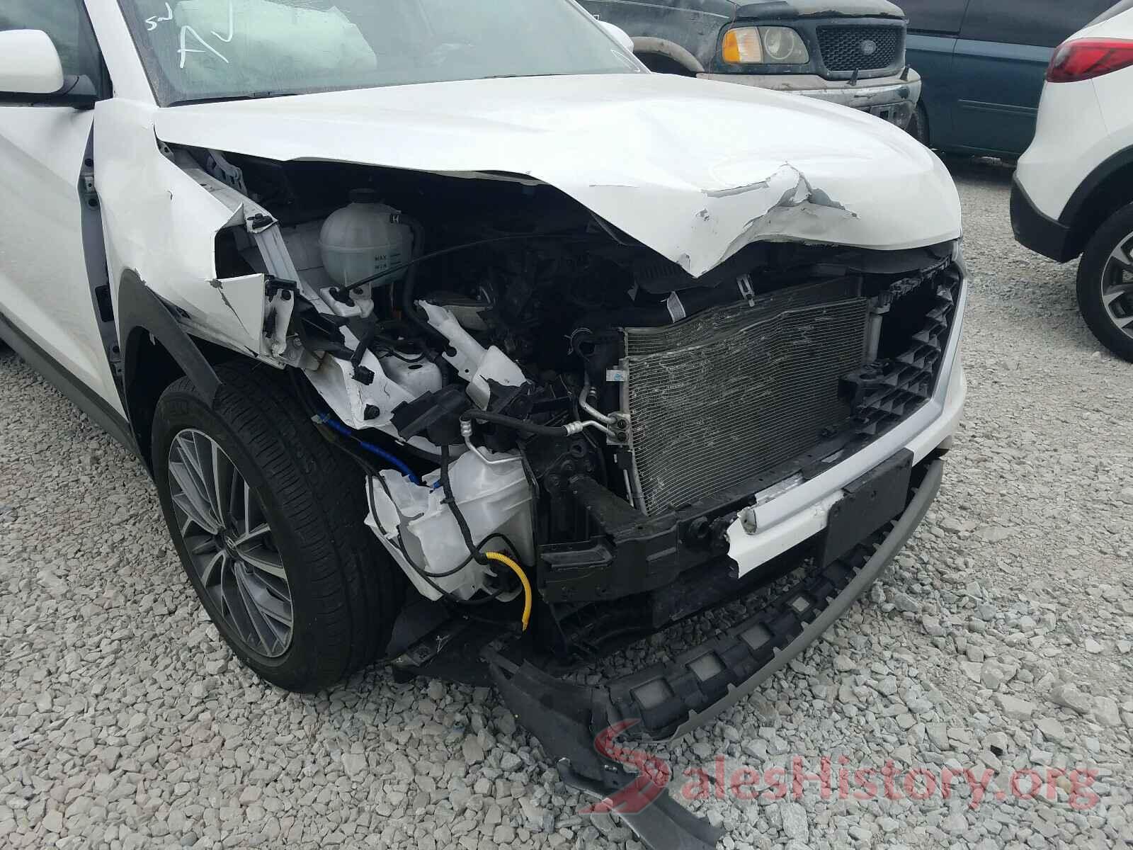 KM8J3CAL9KU920528 2019 HYUNDAI TUCSON