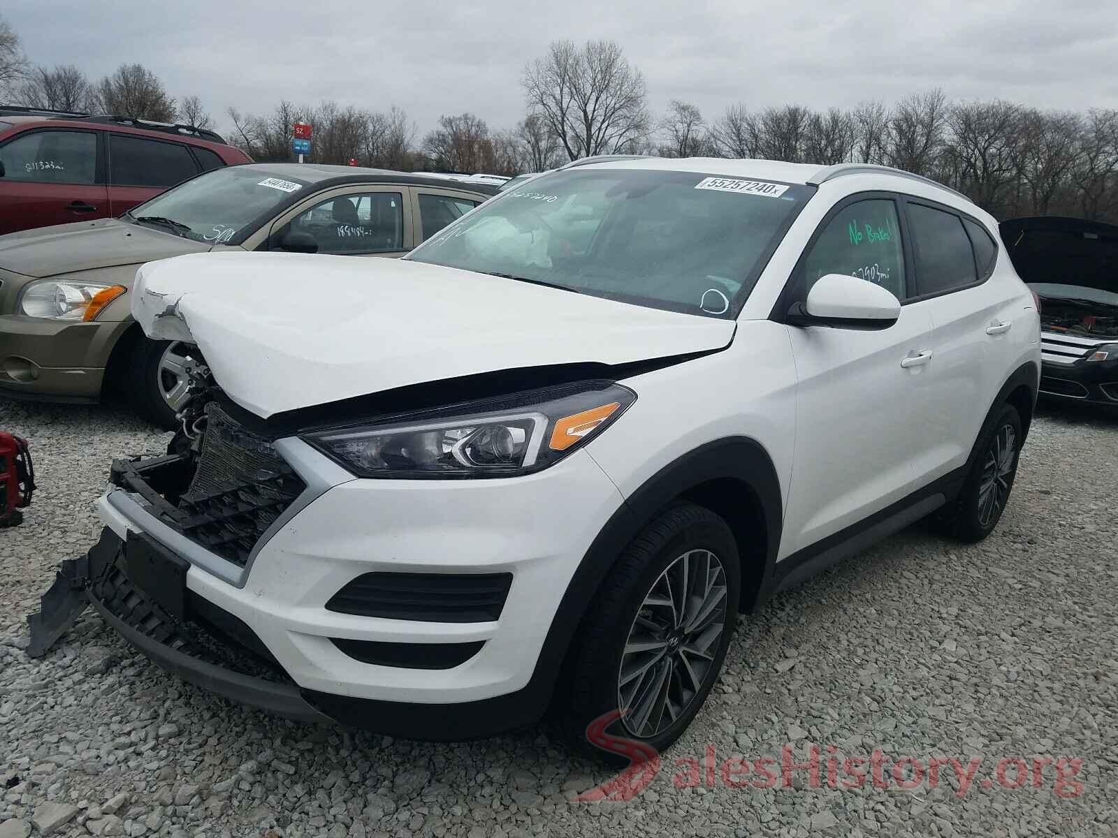 KM8J3CAL9KU920528 2019 HYUNDAI TUCSON