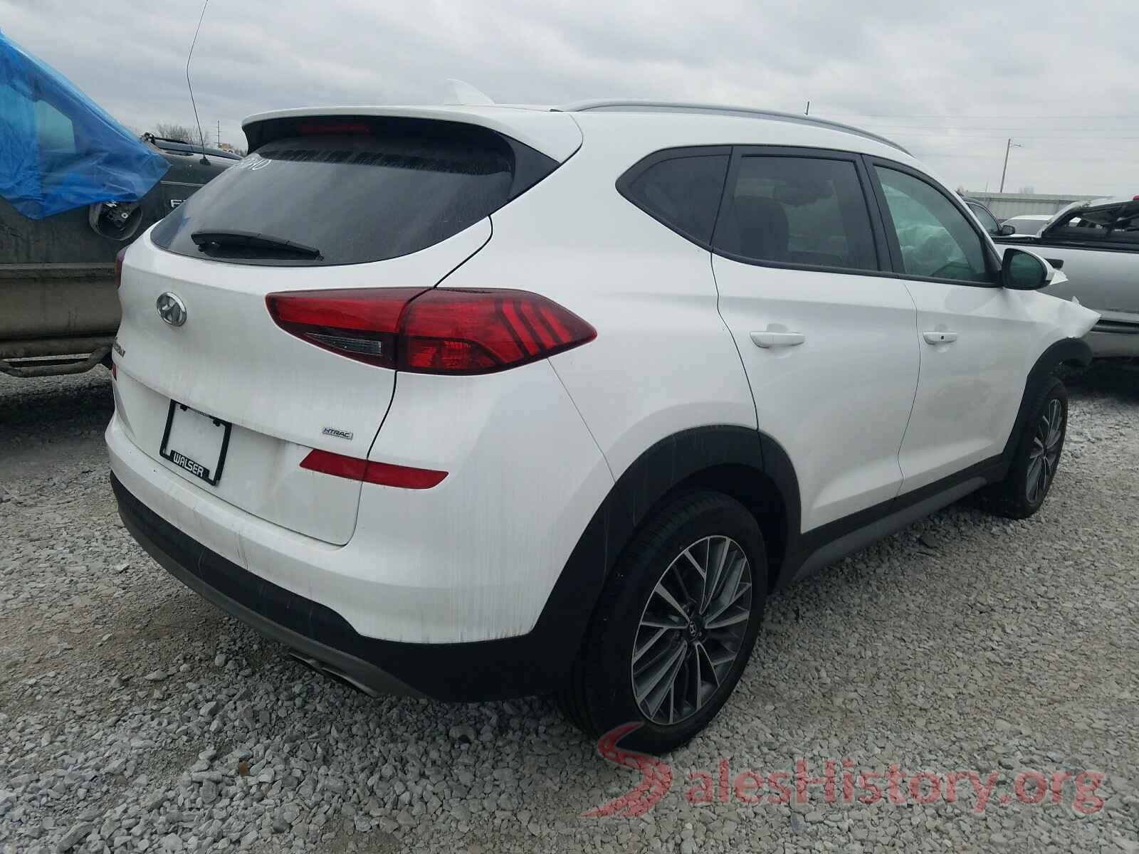 KM8J3CAL9KU920528 2019 HYUNDAI TUCSON