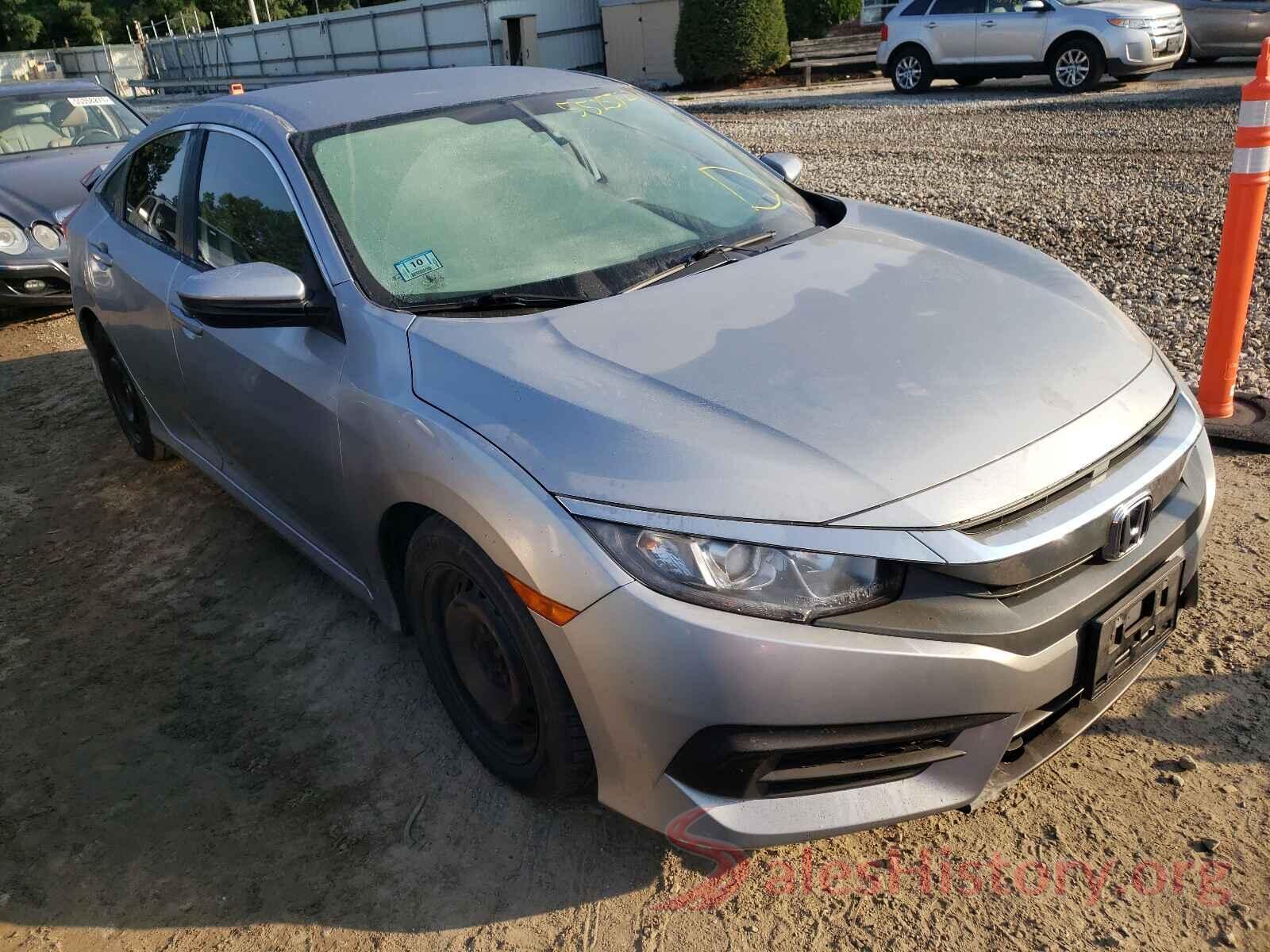 19XFC2F56GE207560 2016 HONDA CIVIC