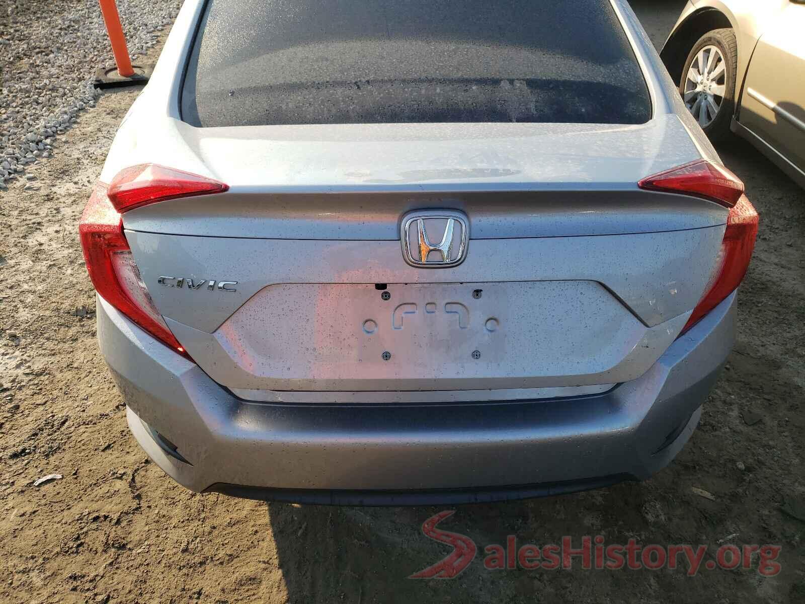 19XFC2F56GE207560 2016 HONDA CIVIC