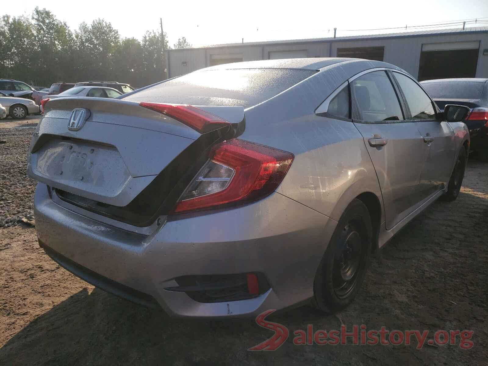 19XFC2F56GE207560 2016 HONDA CIVIC