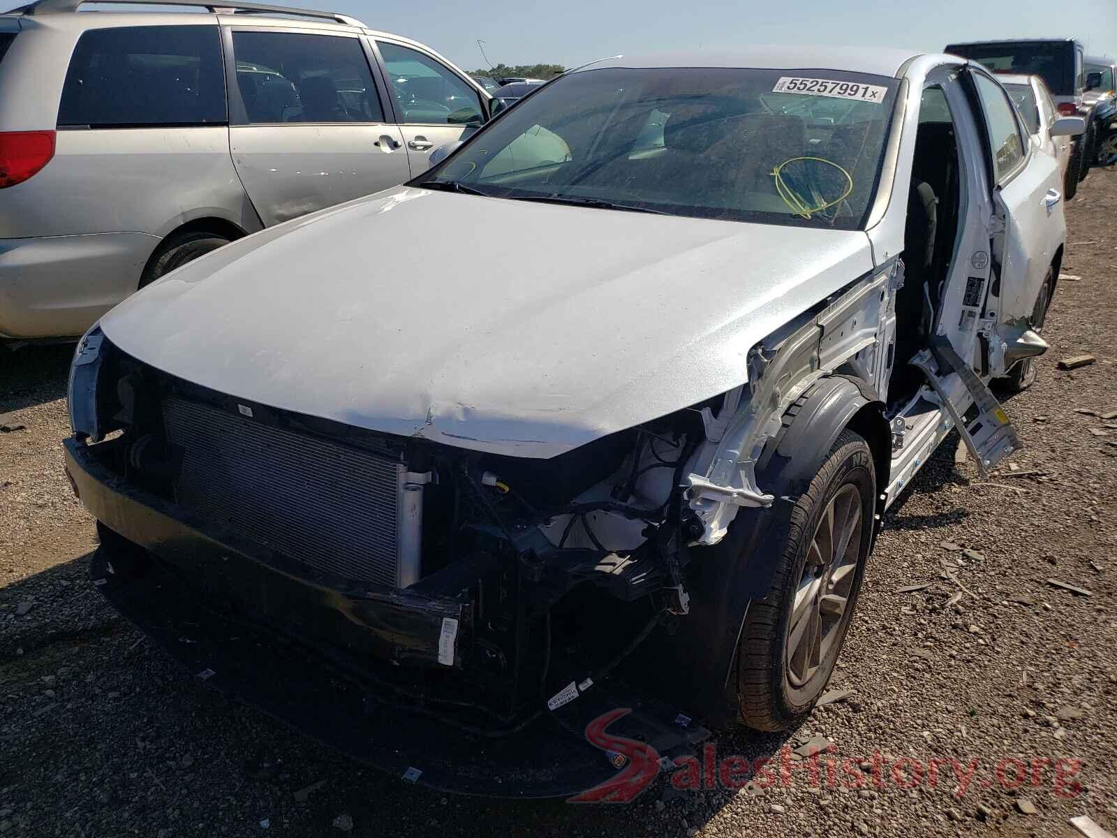 5XXGT4L31KG320593 2019 KIA OPTIMA