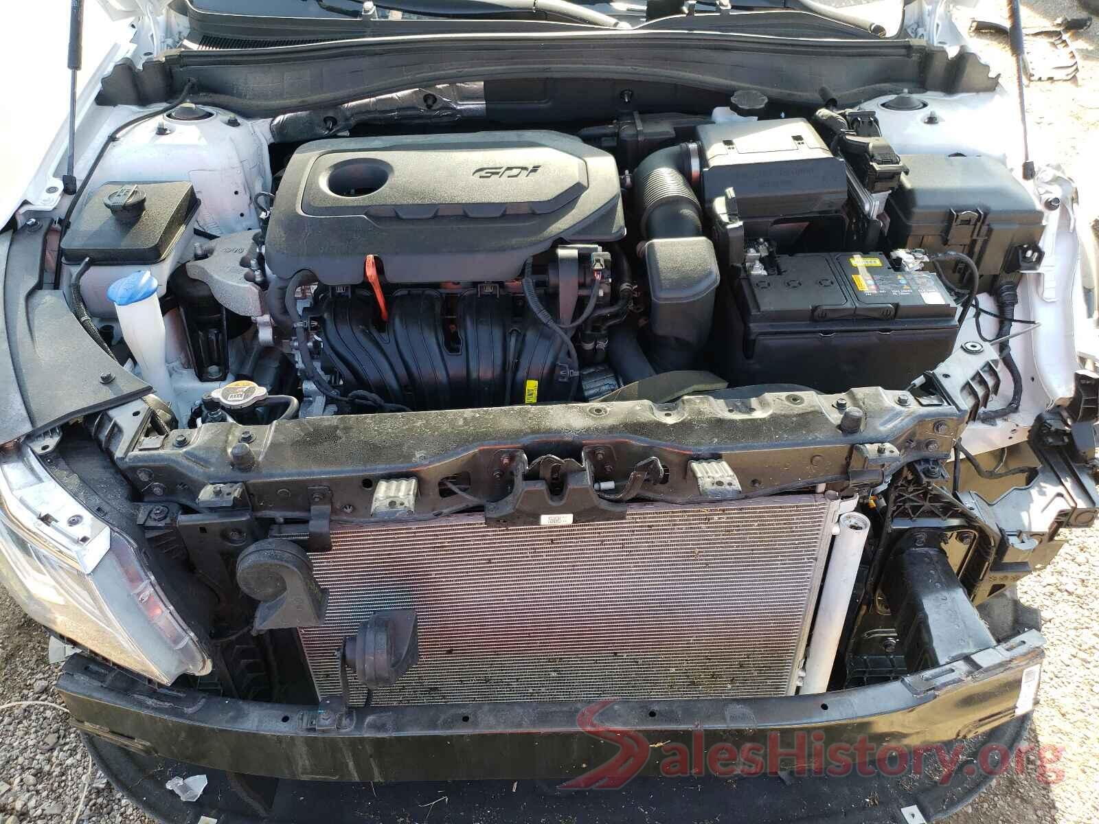 5XXGT4L31KG320593 2019 KIA OPTIMA