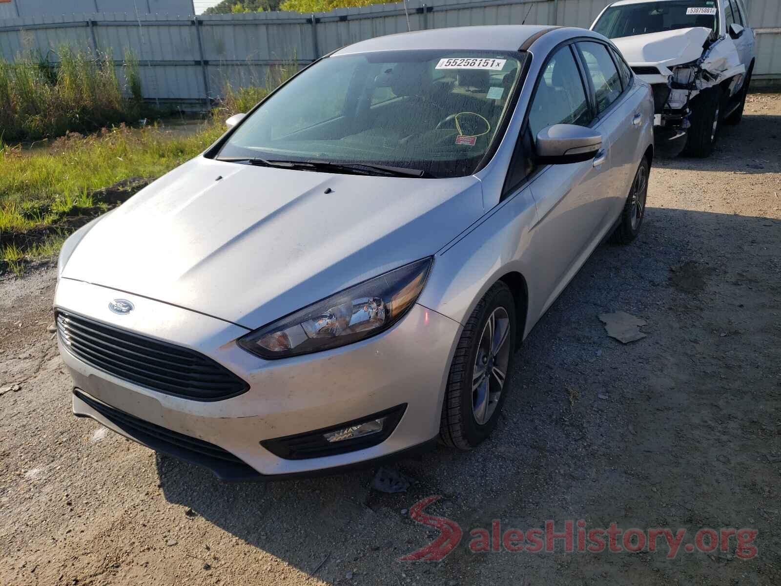 1FADP3FE3HL306272 2017 FORD FOCUS