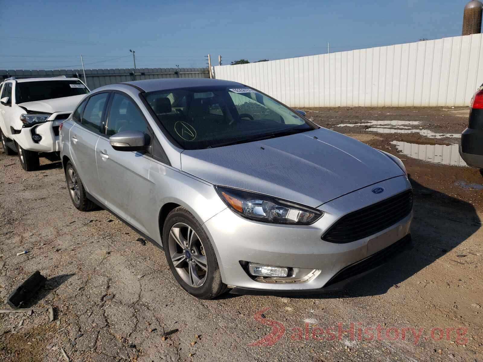 1FADP3FE3HL306272 2017 FORD FOCUS