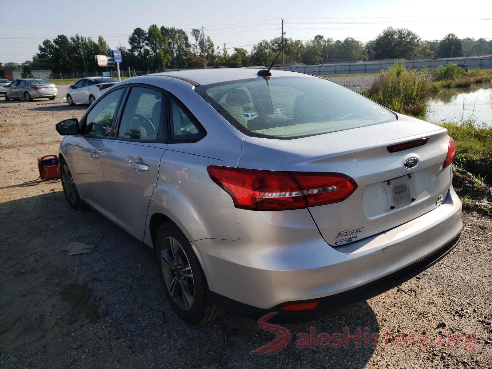 1FADP3FE3HL306272 2017 FORD FOCUS