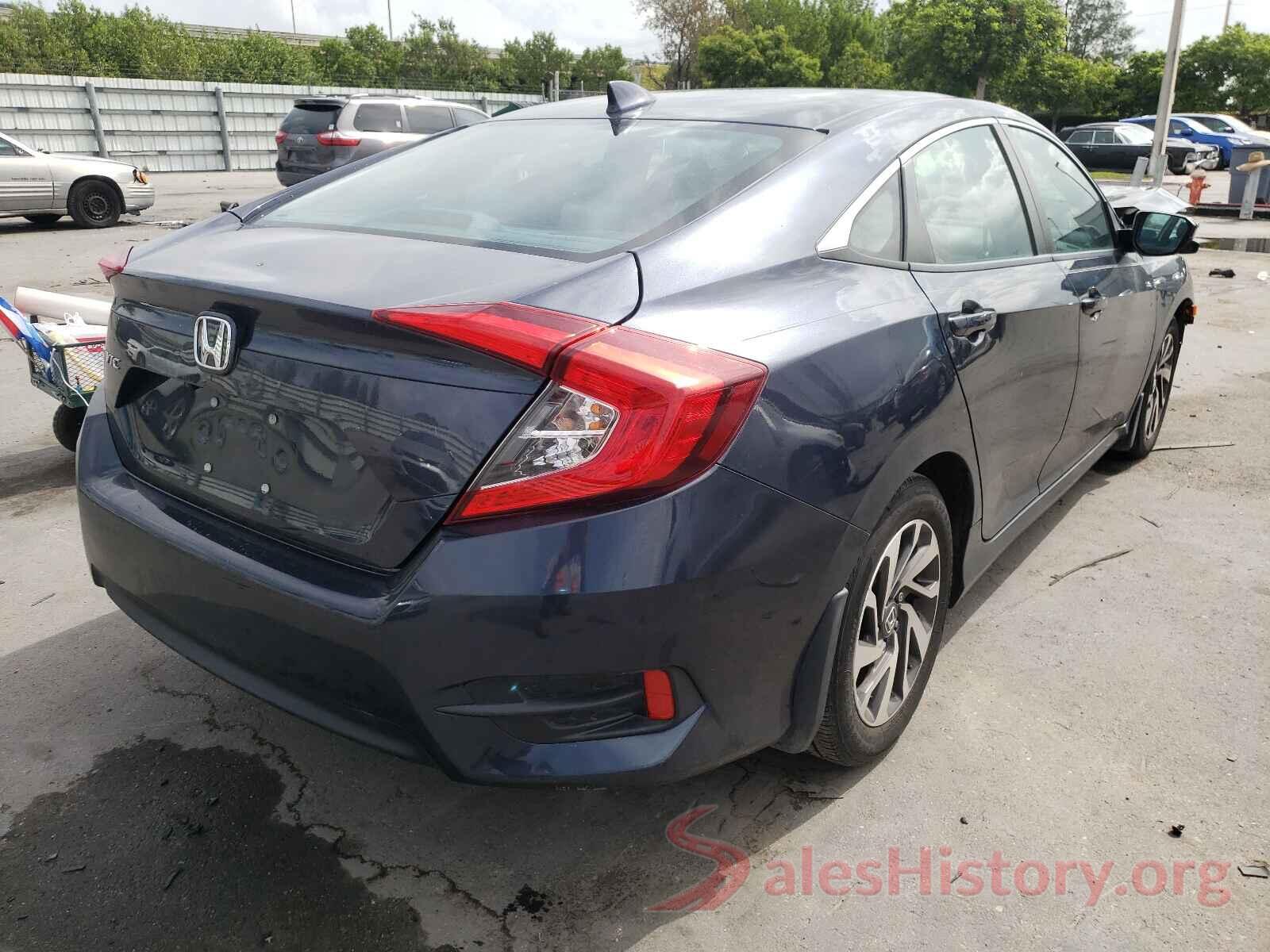 19XFC2F76HE022833 2017 HONDA CIVIC