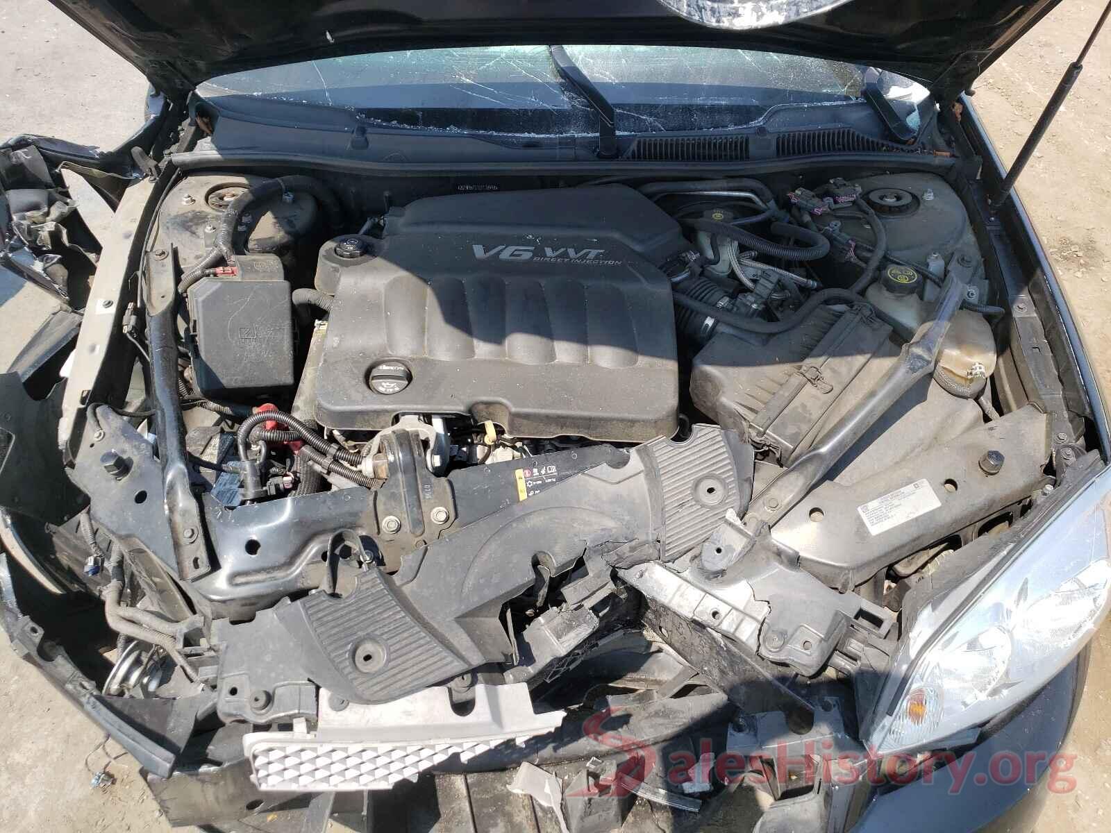 2G1WB5E37G1178998 2016 CHEVROLET IMPALA