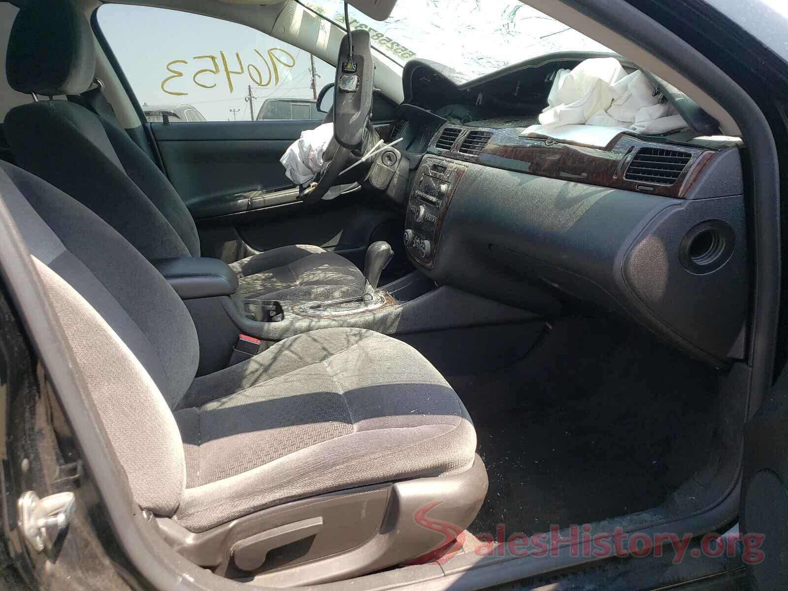 2G1WB5E37G1178998 2016 CHEVROLET IMPALA