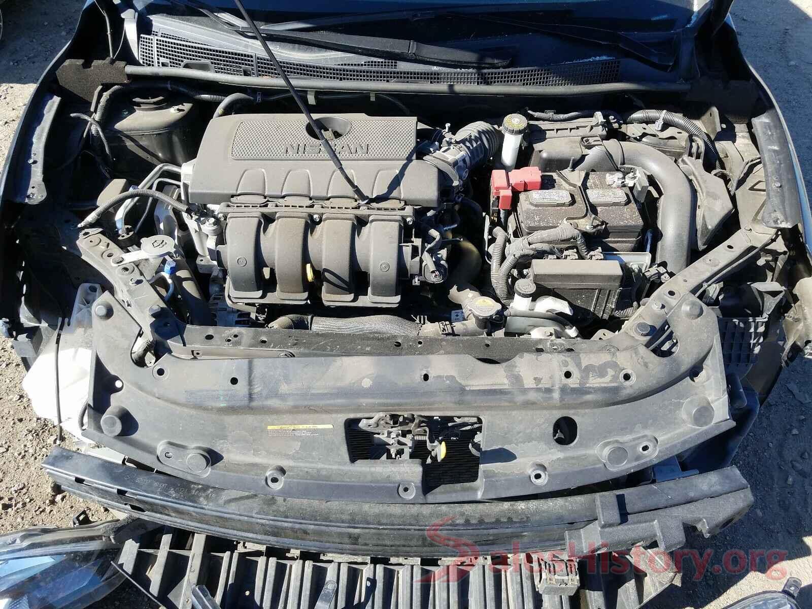 3N1AB7APXJY346487 2018 NISSAN SENTRA