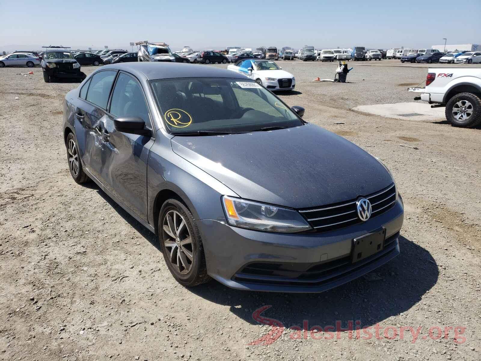 3VWD67AJ2GM252014 2016 VOLKSWAGEN JETTA