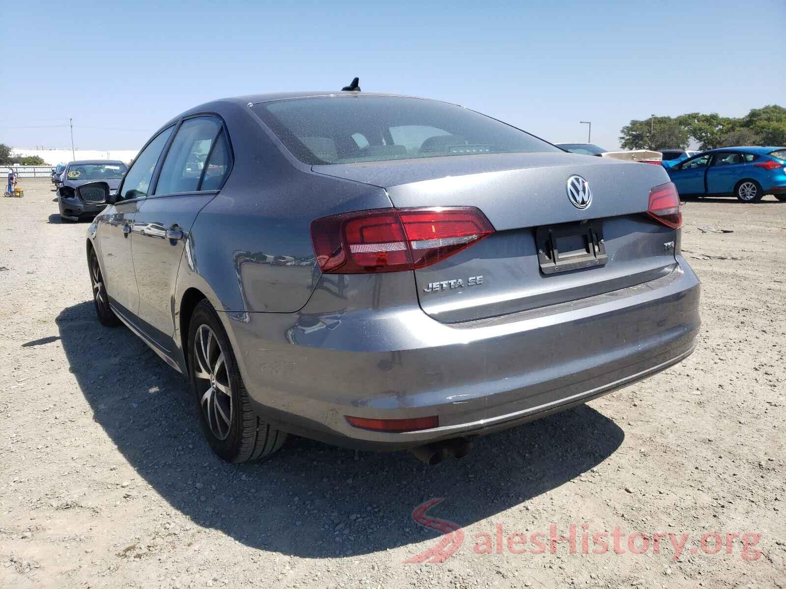 3VWD67AJ2GM252014 2016 VOLKSWAGEN JETTA