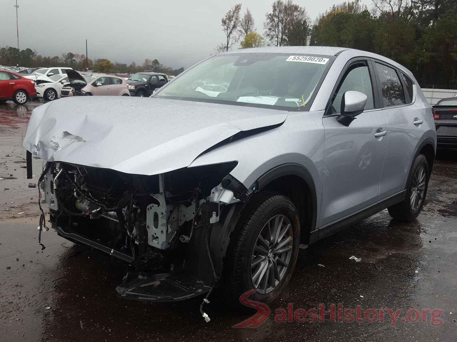 JM3KFACM7K1688451 2019 MAZDA CX-5