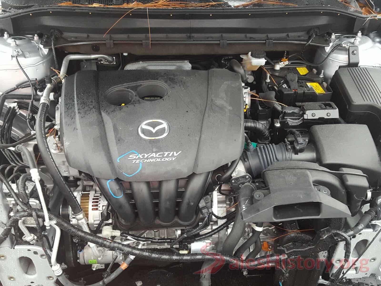 JM3KFACM7K1688451 2019 MAZDA CX-5